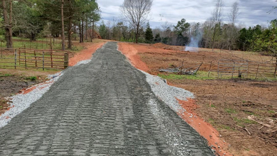 Private Road Construction 2