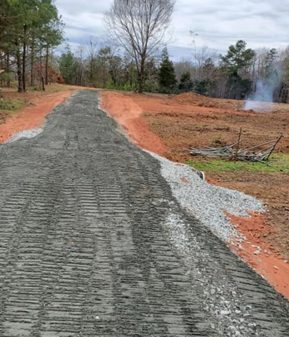 Private Road Construction